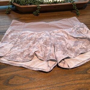 Lululemon shorts size 10.